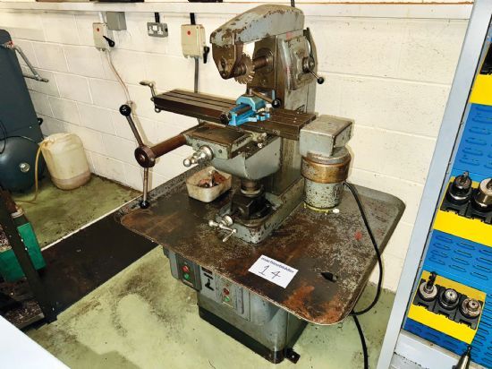 Photo of machine