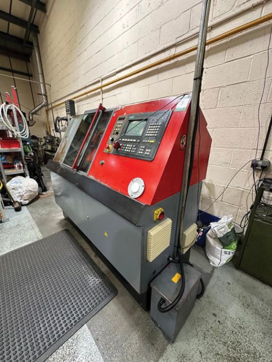 Photo of machine