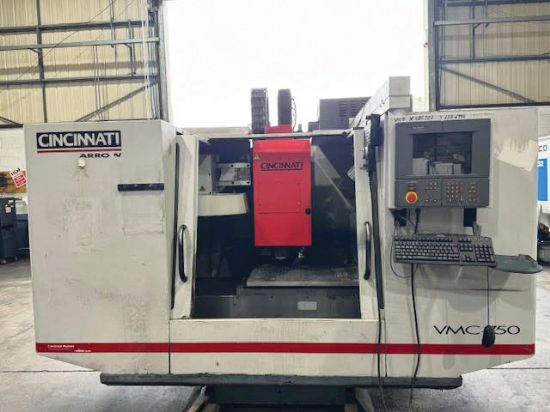Photo of machine