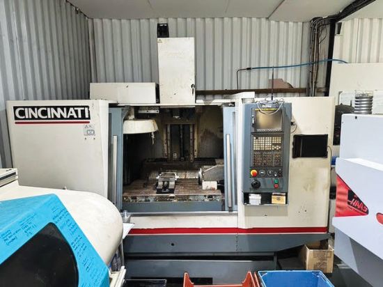Photo of machine