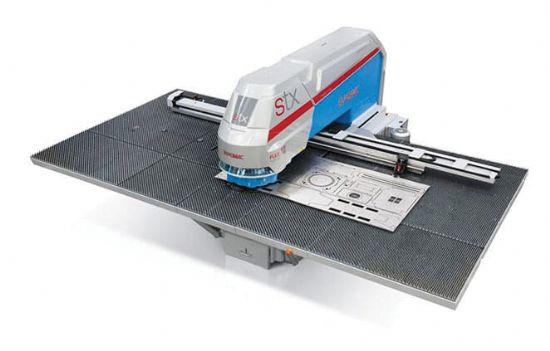 Photo of machine