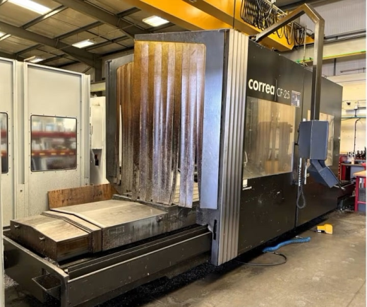 Photo of machine