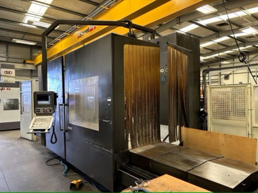 Photo of machine