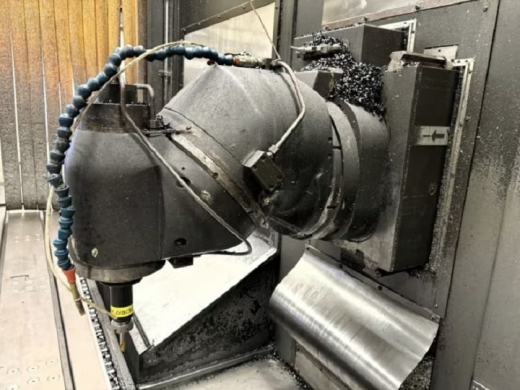 Photo of machine