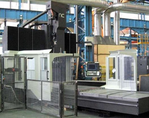 Photo of machine
