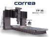 CORREA FP50/50 - 892177 CNC Milling machine - Bridge type