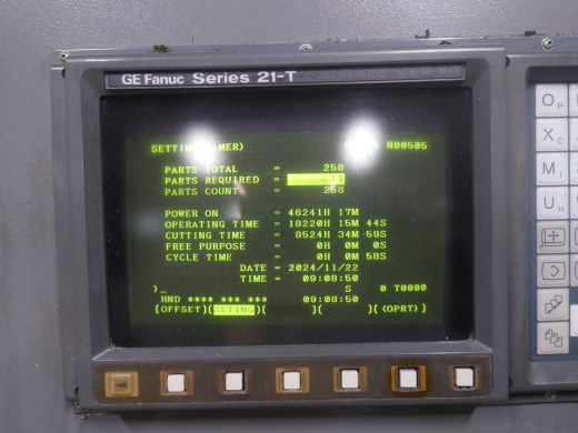 Photo of machine