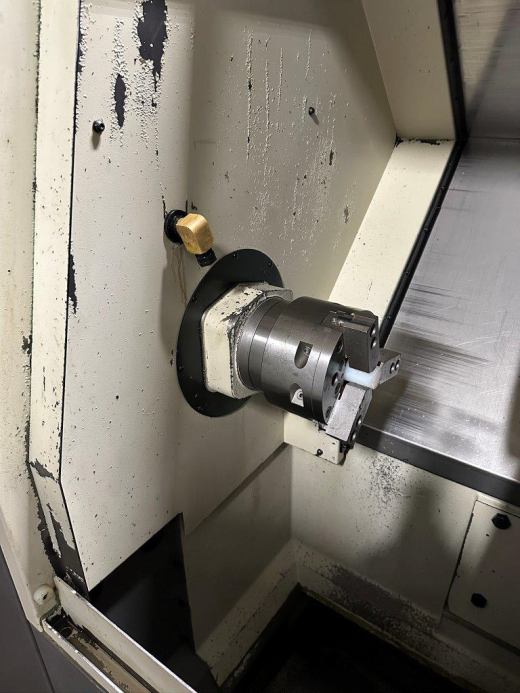 Photo of machine