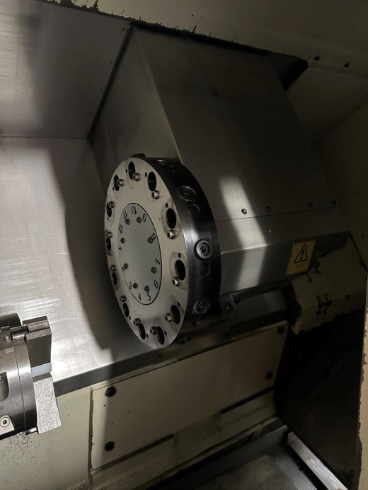 Photo of machine