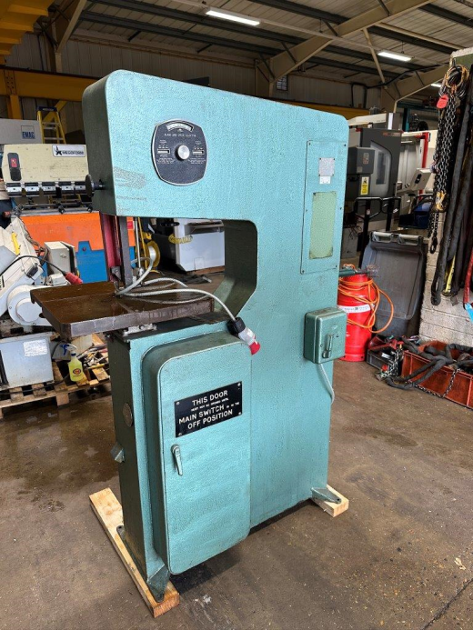 Photo of machine
