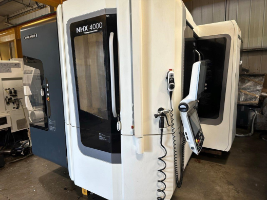 Photo of machine