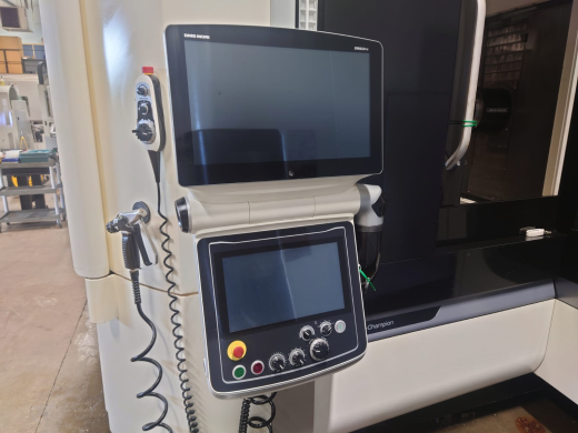 Photo of machine