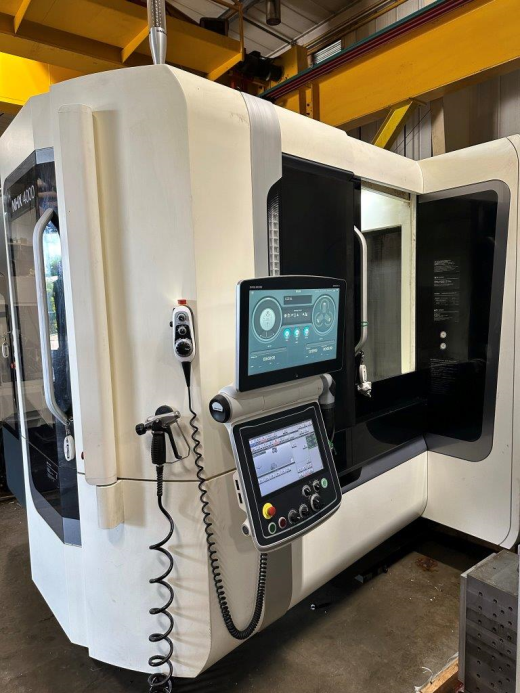 Photo of machine