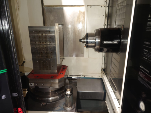 Photo of machine