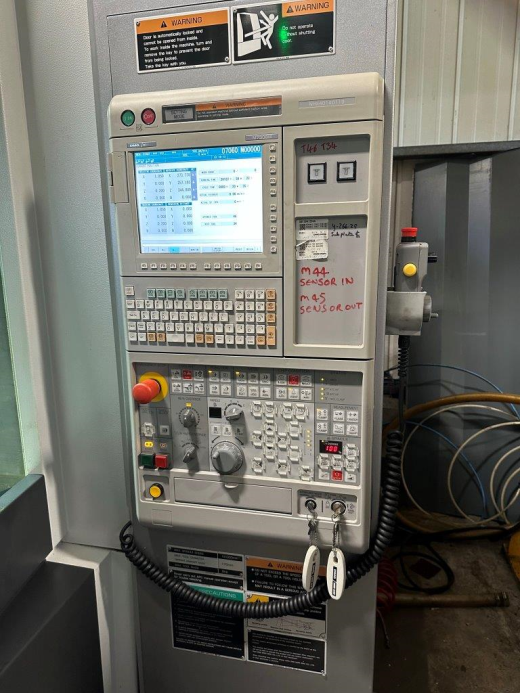 Photo of machine