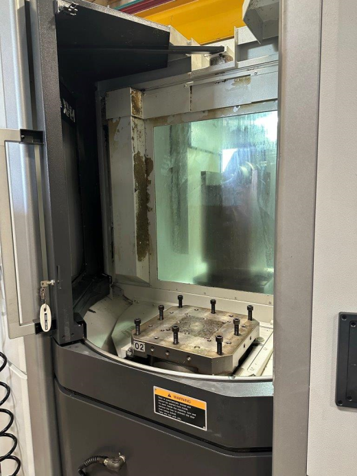 Photo of machine