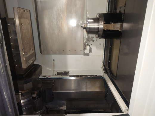 Photo of machine