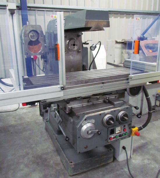 Photo of machine