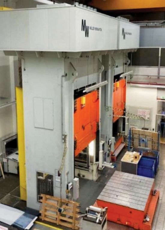 Photo of machine