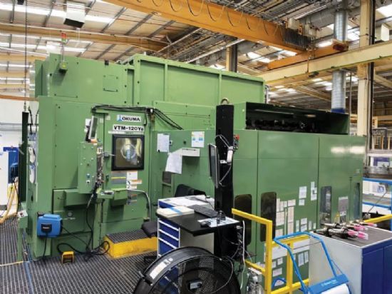 Photo of machine