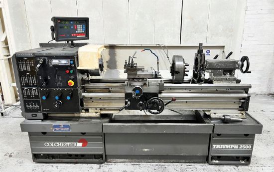 Photo of machine