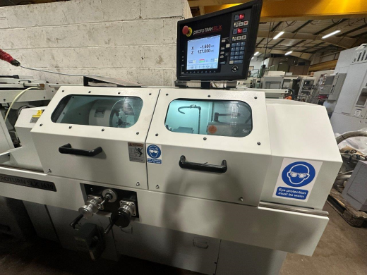 Photo of machine