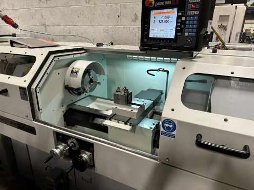 Photo of machine
