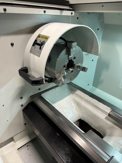 Photo of machine