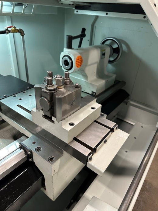 Photo of machine