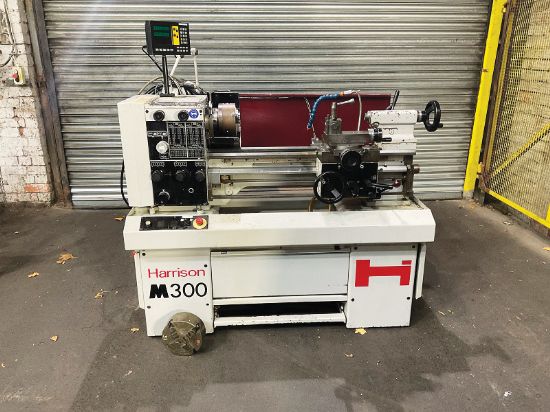 Photo of machine