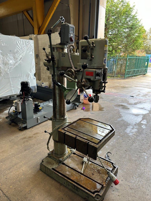 Photo of machine