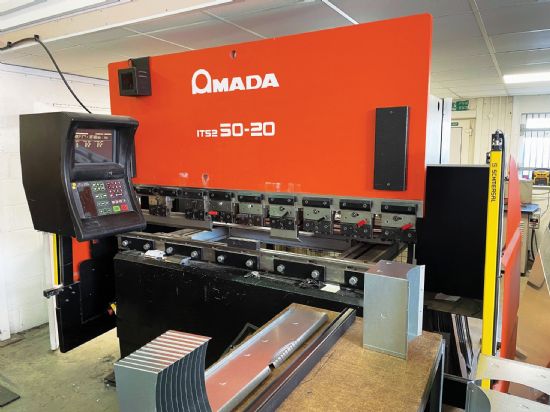 Photo of machine