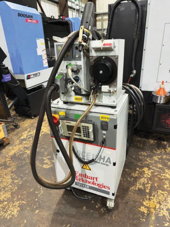 Photo of machine