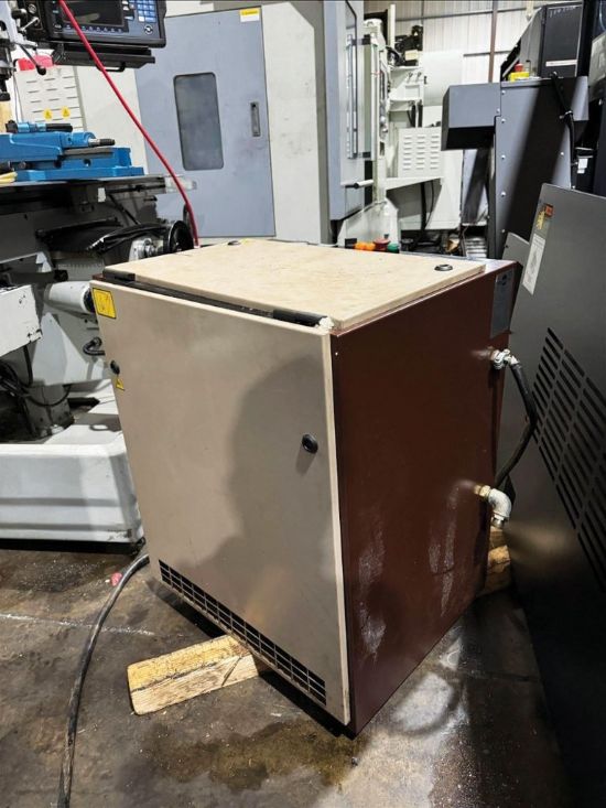 Photo of machine