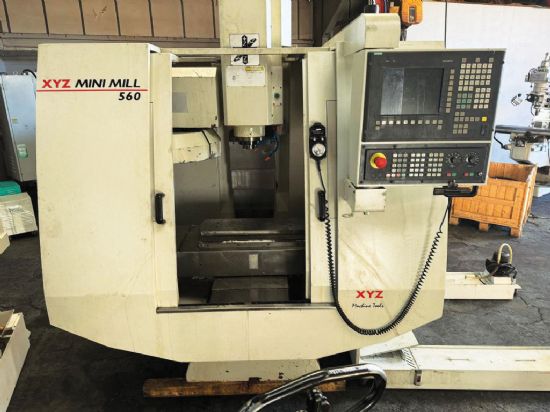 Photo of machine