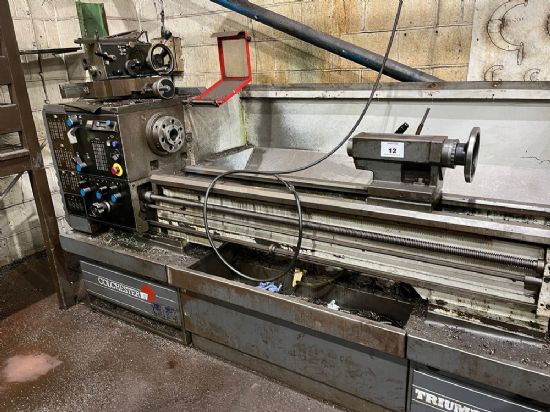 Photo of machine