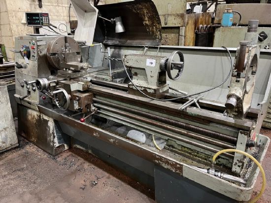 Photo of machine