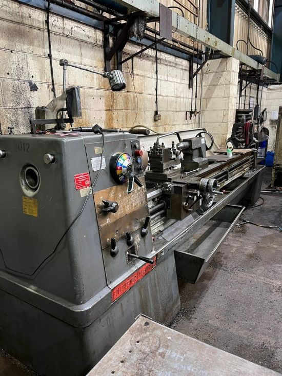 Photo of machine