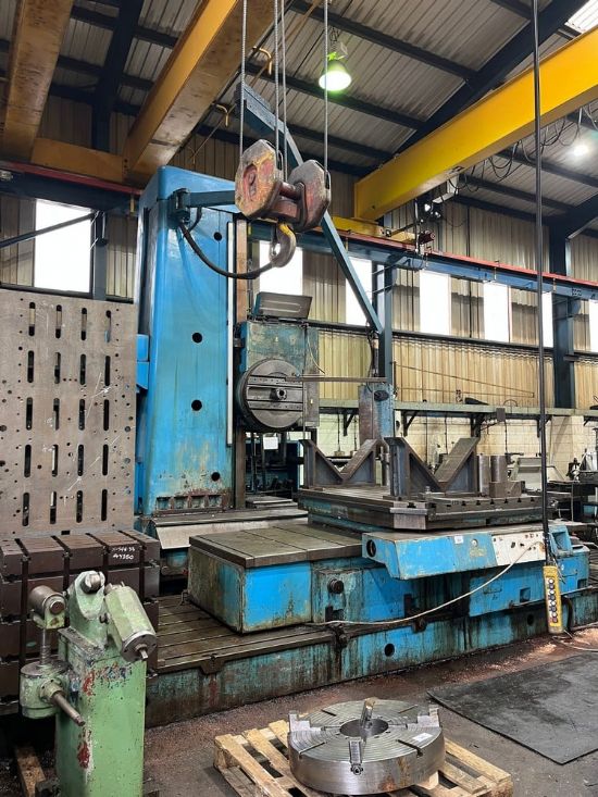 Photo of machine
