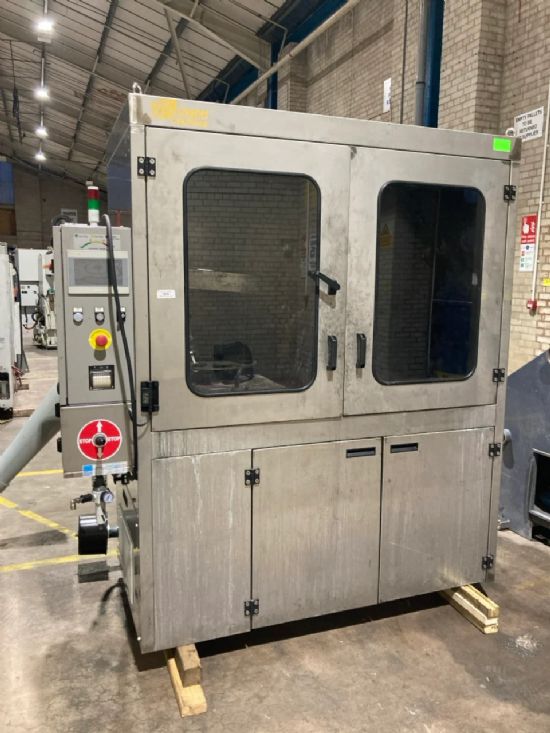 Photo of machine