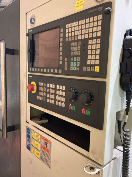 Photo of machine