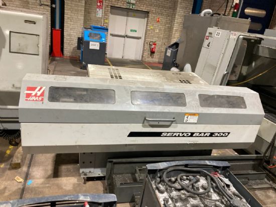 Photo of machine