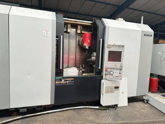 Photo of machine