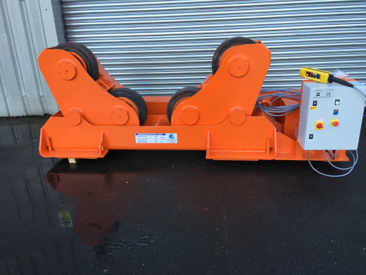 Photo of machine