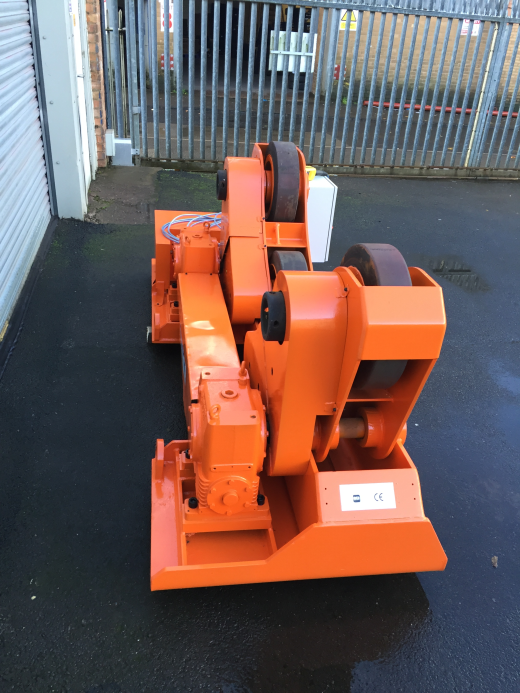 Photo of machine