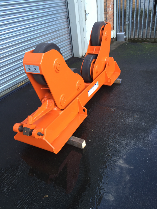 Photo of machine