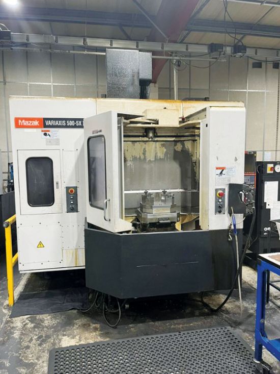 Photo of machine