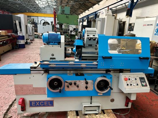Photo of machine