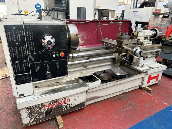 Photo of machine