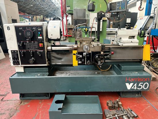Photo of machine